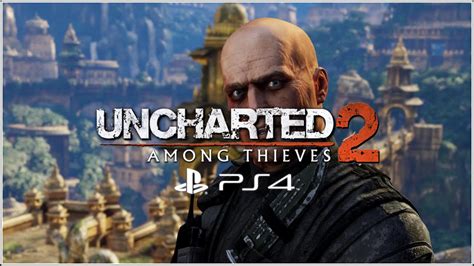 Ps Uncharted Among Thieves Playthrough Youtube