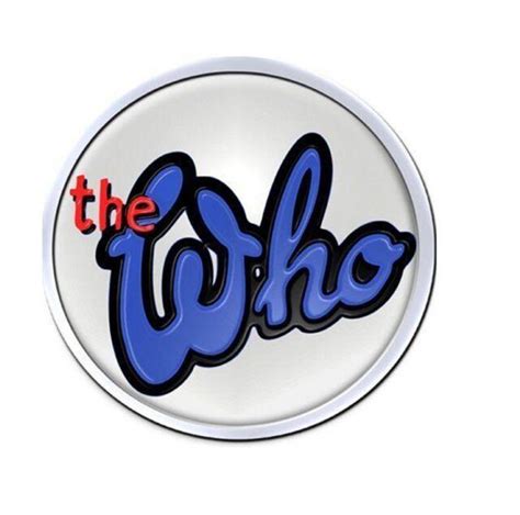 The Who Band Logo - LogoDix