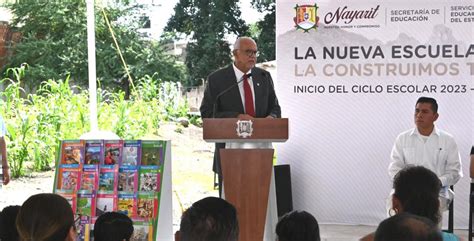 Arranca sin contratiempos el nuevo ciclo escolar 2023 2024 de educación