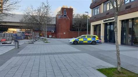 Basildon Train Station: Man stabbed and rushed to hospital with 'life ...