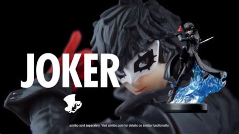 Persona 5 Joker Amiibo Release Europe Japan Persona Central