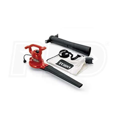 Toro Ultra Blower Vac™ Handheld Electric Leaf Blower/Vacuum | Toro 51599