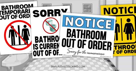 Clever Out Of Order Signs 16 Of The Funniest Out Of Order Signs