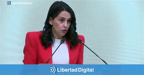 Arrimadas Y Bal Se Re Nen En El Congreso Y Hay Avances Para Una