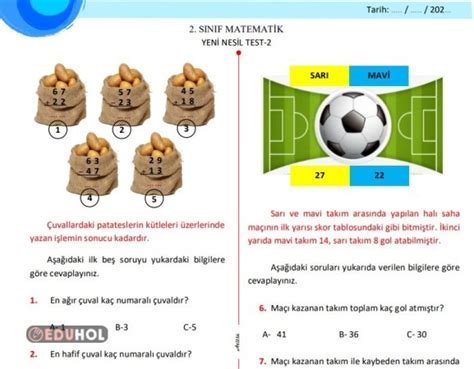 S N F Matematik Yeni Nesil Eduhol Etkinlik Ndir Oyun Oyna