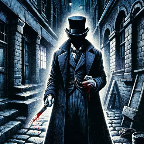 Jack the Ripper by intothefade on DeviantArt