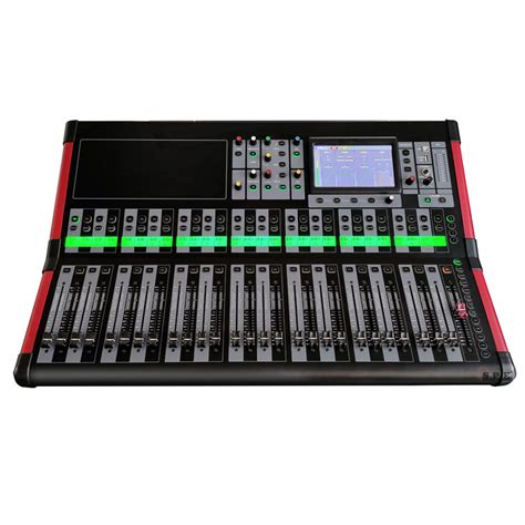 D-32,32 channel professional audio digital mixer – Sun Power ...