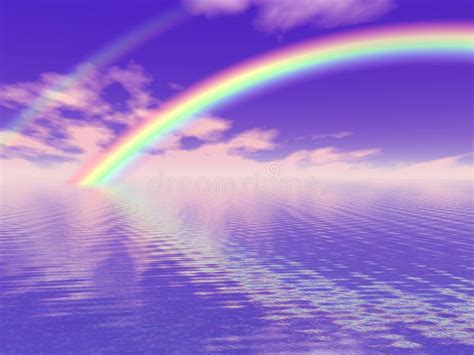 Beautiful Rainbow Picture Image