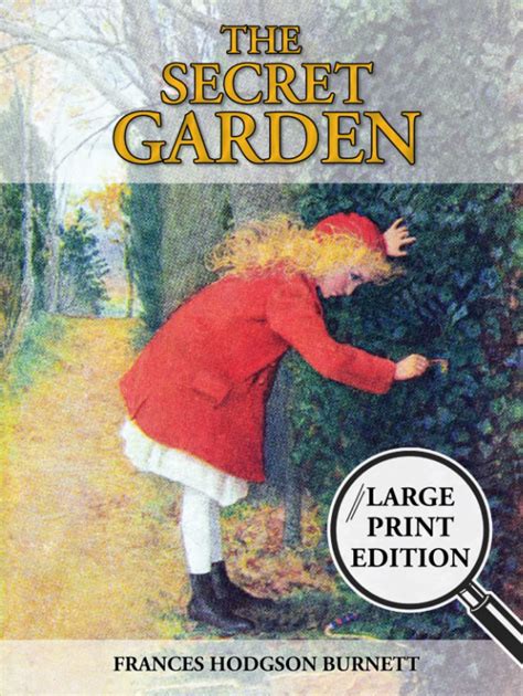 The Secret Garden Original And Unabridged Version By Frances Hodgson