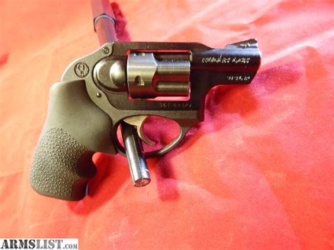 Armslist For Sale Ruger Lcr 38 Special Plus P 5 Shot Revolver With Box And Documents