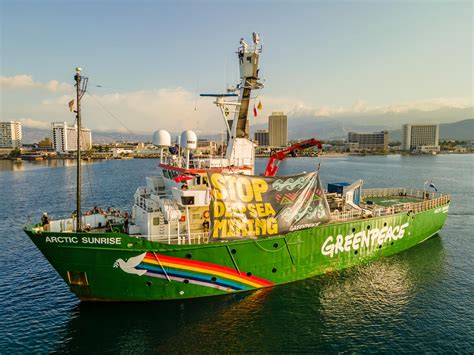 Protect The Deep Sea By Joining A Global Day Of Action Greenpeace