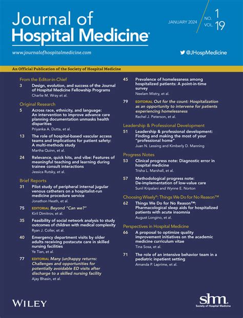 Emergency Department Visits By Older Adults Receiving Postacute Care In