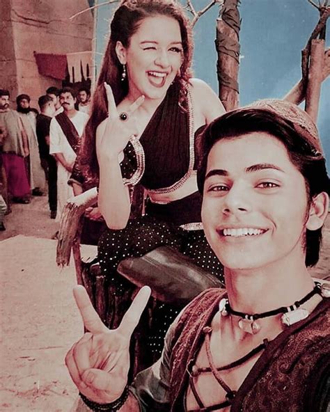 Check Out: Avneet Kaur And Siddharth Nigam's Sweet Moments Together | IWMBuzz