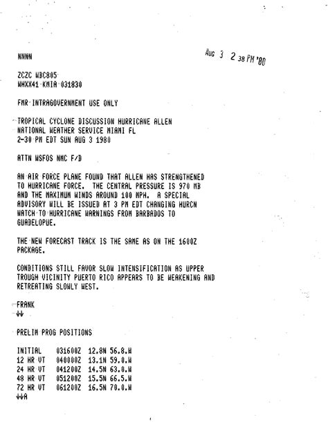 Hurricane Allen - Wikipedia