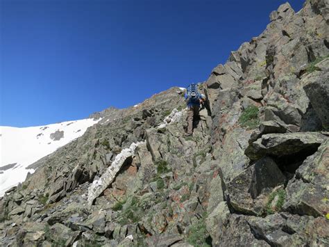 Crystal Peak Scrambles