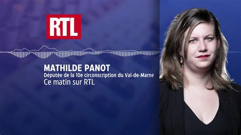 MATHILDE PANOT RTL Motion De Censure Contre E Borne