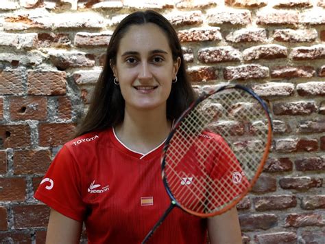 Clara Azurmendi Hace Sudar A La India Pusarla Sindhu Infobae