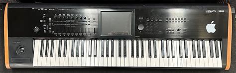 korg kronos  workstation keyboard huntington ny reverb