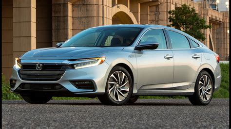 2019 Honda Insight Review YouTube