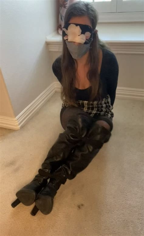 Tape Gagged In Boots By Deviant12213 On Deviantart