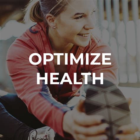 Optimize Health 