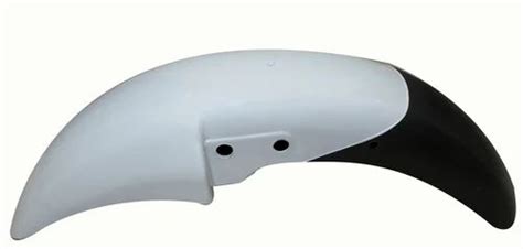 Front Fender Front Mudguard Fit For Bajaj Pulsar DTSi V Pearl White