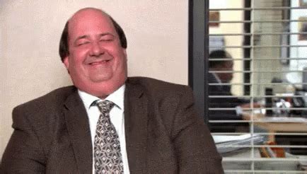 A Good Laugh GIF - TheOffice Lol - Discover & Share GIFs