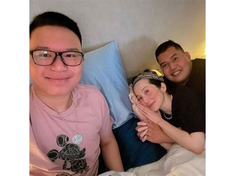 Kris Aquino S Bunso Bimby Is Now A Big Boy Gma Entertainment