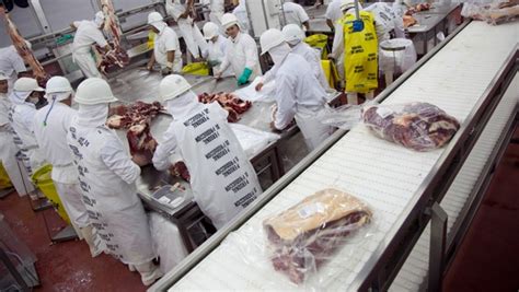 La Exportación De Carne Vacuna Llegará A Las 750 000 Toneladas Este Año