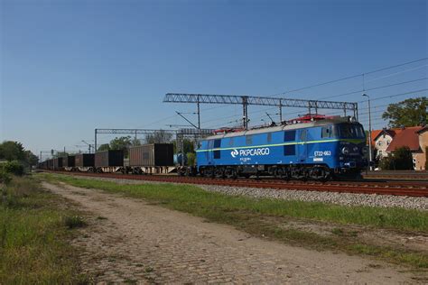 Pkp Cargo Et Wroc Aw Le Nica Train Station Flickr