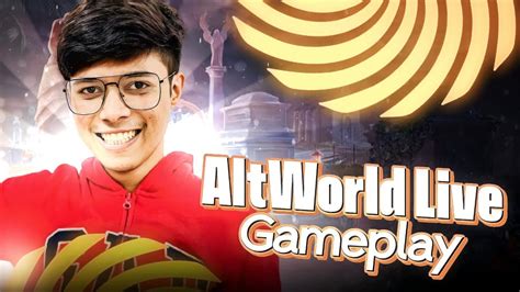 Alt World Gameplay Live YouTube