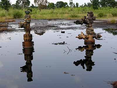 Oil Spillage Reported In Rivers State Community Quick News Africa