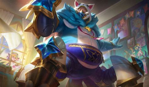 Star Guardian Urgot is officially canon with new skin | ONE Esports