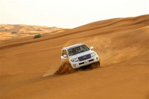 Desert Safari Dubai Quad Bike Dune Buggy City Tours