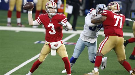 Examining 49ers' Week 16 options at quarterback behind C.J. Beathard | RSN