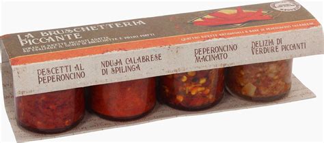 Greenomic Bruschetta Saucen Set würzig 140 g Piccantino Onlineshop