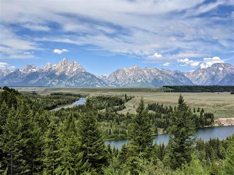 Grand Teton National Park : r/NationalPark