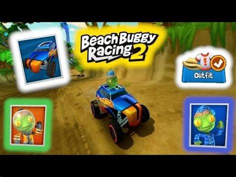 B Zorp Old And New Outfit Rip Rod Car Beach Buggy Racing 2 YouTube