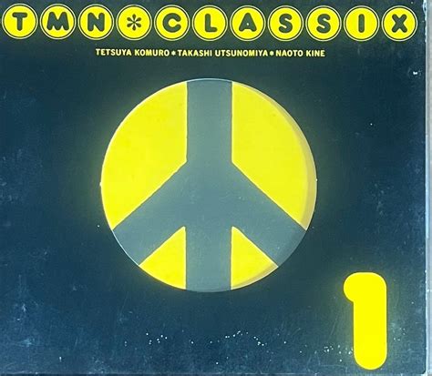 tmn classix  cd