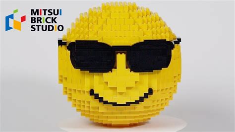 LEGO Emoji Faces