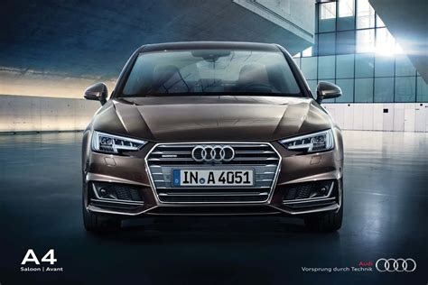 Download Audi Brochures Audi Models 2019 Audi Abu Dhabi