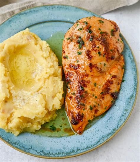 Juicy Baked Chicken Modern Honey