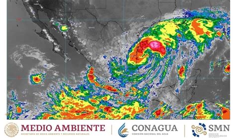 La Tormenta Tropical Francine Ocasionar Lluvias Puntuales Torrenciales