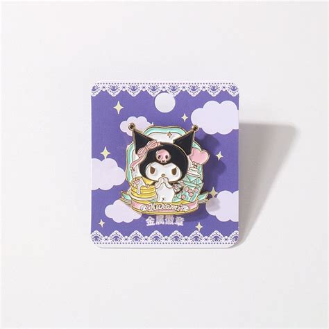 Sanrio Characters Enamel Pin Sanrio Sanrio Characters Enamel Pins