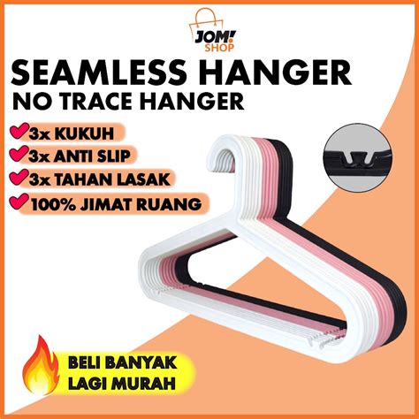 Premium No Trace Clothes Ikea Hanger Aesthetic High QualityPenyangkut