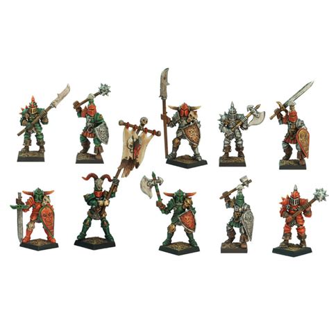 Chaos Warriors Army Set