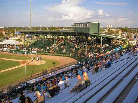 Ballpark Brothers | Jackie Robinson Ballpark, Daytona Beach, FL