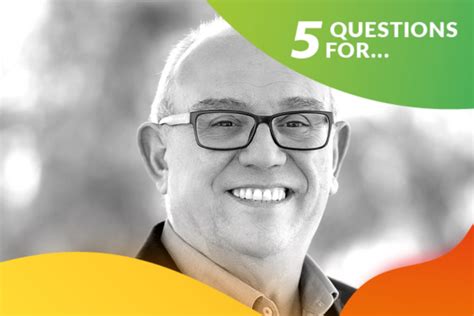 5 Questions for Paco Borrás - FRUIT LOGISTICA