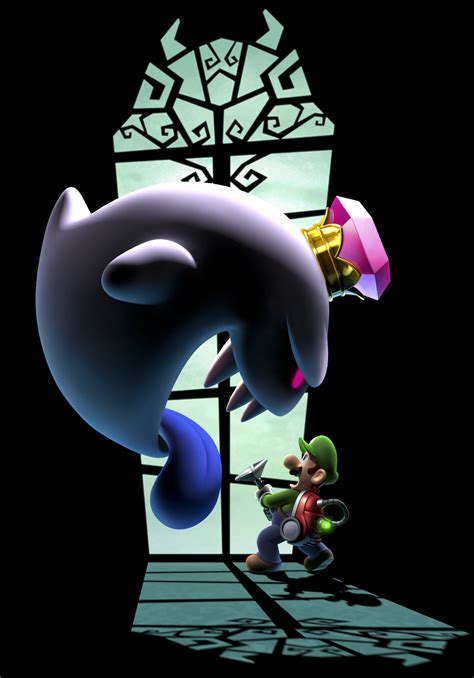 Tear Jerker Moments in Luigi's Mansion (Series) - TV Tropes