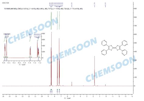 Cas Ttf Py Chemsoon Mof Cofmaterial Professional